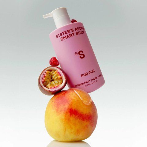 Smart-мило для рук Sisters Aroma Pur Pur, 250 мл 031 фото