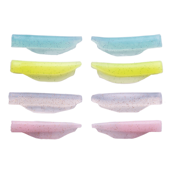 ZOLA Валики для ламінування Jelly L-Curl для верхніх і нижніх вій 000532 фото