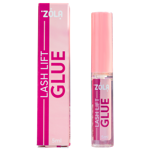 ZOLA Клей для ламінування вій Lash Lift Glue 5ml 000486 фото