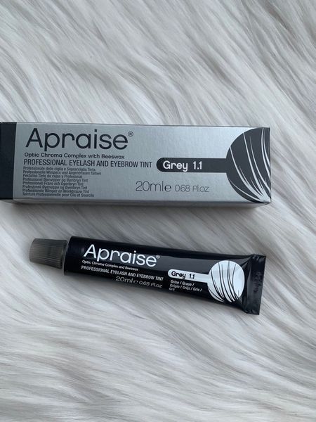Краска-система APRAISE&reg; Grey 1.1 для окрашивания бровей и ресниц с Optic Chroma Complex 000364 фото