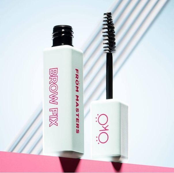 Фиксирующий гель для бровей OKO Brow Fix 00423 фото