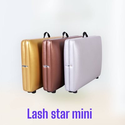 Кушетка Lash Star Mini для наращивания ресниц 000003 фото