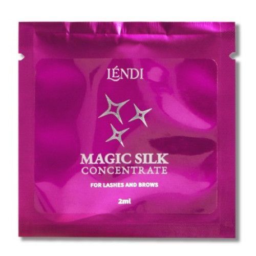 Lendi Концентрат Magic Silk Concentrate для вій та брів в саше 2 мл 000550 фото