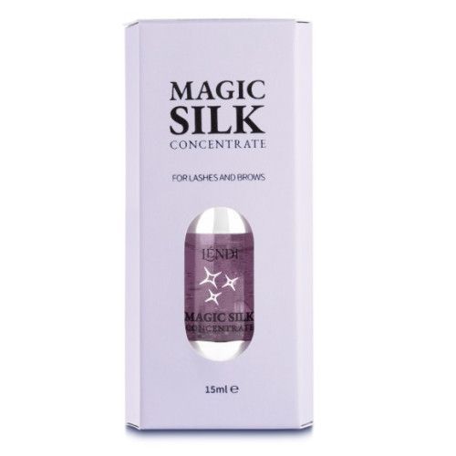 Lendi Концентрат для ресниц и бровей Magic Silk Concentrate for Lashes and Brows 15 мл 000545 фото