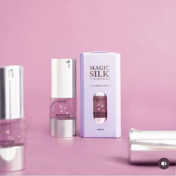 Lendi Концентрат для ресниц и бровей Magic Silk Concentrate for Lashes and Brows 15 мл 000545 фото