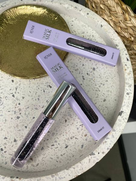 Lendi Концентрат Magic Silk Concentrate для ресниц и бровей с щеточкой 10 мл 000551 фото