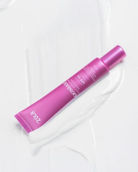 ZOLA SPF 50 SKINBASE Щоденний зволожувальний сонцезахисний крем 40 мл 10_00068187 фото
