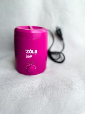 ZOLA Воскоплав рожевий 000120 фото
