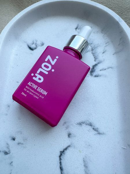 Сироватка з гіалуроновою кислотою Zola Active Serum 30 мл 000122 фото