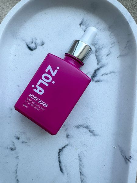 Сироватка з гіалуроновою кислотою Zola Active Serum 30 мл 000122 фото