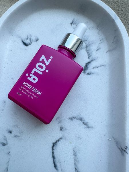 Сироватка з гіалуроновою кислотою Zola Active Serum 30 мл 000122 фото