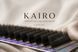 Вії Kairo (темний шоколад) mix L+ 0.07 6-13 Mirada 056 фото 1