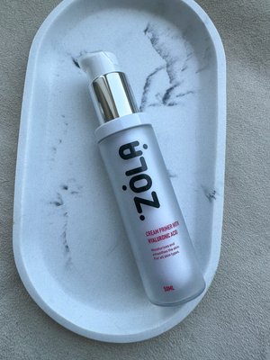 Zola Primer With Hyaluronic Acid Cream с гиалуроновой кислотой увлажняющий 000123 фото