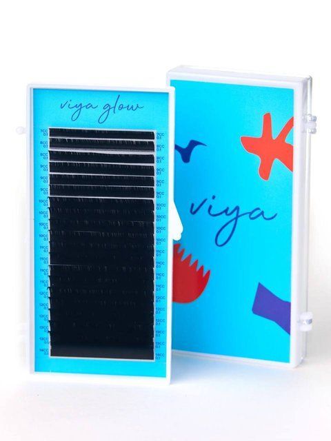 ВІЇ для нарощення Viya CС 0.07 8 мм 000233 фото