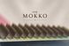 Вії MOKKO (шоколад) mix CC 0.07 6-13 Mirada 067 фото 1