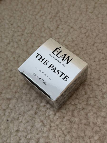 THE PASTE &mdash; біла контурна паста для брів і губ &Eacute;LAN, 8 г 0075 фото