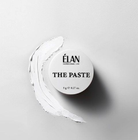 THE PASTE &mdash; біла контурна паста для брів і губ &Eacute;LAN, 8 г 0075 фото