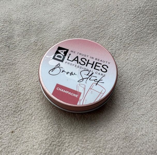 Гель для укладки бровей 25 гр DaLashes Brow Stick 000186 фото