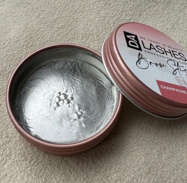 Гель для укладки бровей 25 гр DaLashes Brow Stick 000186 фото