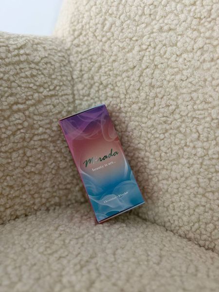 Вії чорні mix K-Soft 0.07 чорні Mirada 017 фото