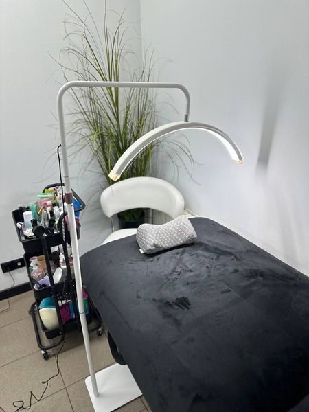 Безтіньова LED-лампа Smart MOON Light 36ват (чорна) 1_000681 фото