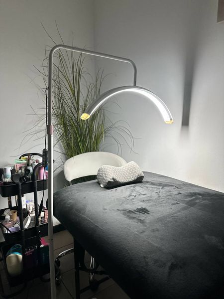 Безтіньова LED-лампа Smart MOON Light 36ват (чорна) 1_000681 фото