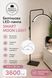Безтіньова LED-лампа Smart MOON Light 36ват (чорна) 1_000681 фото 12