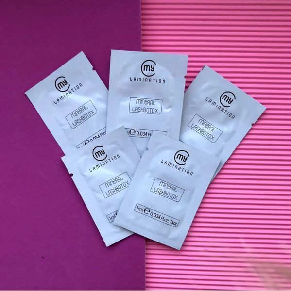 Mineral Lash Botox ботокс для ресниц стик 1 мл 000137 фото
