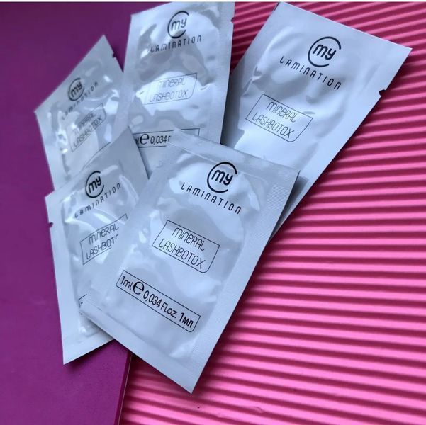 Mineral Lash Botox ботокс для ресниц стик 1 мл 000137 фото