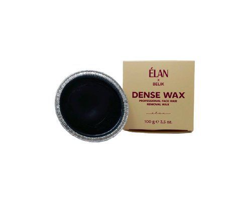 DENSE WAX &mdash; професійний плівковий віск для видалення волосків на обличчі &Eacute;LAN &mdash; 100 г 0079 фото