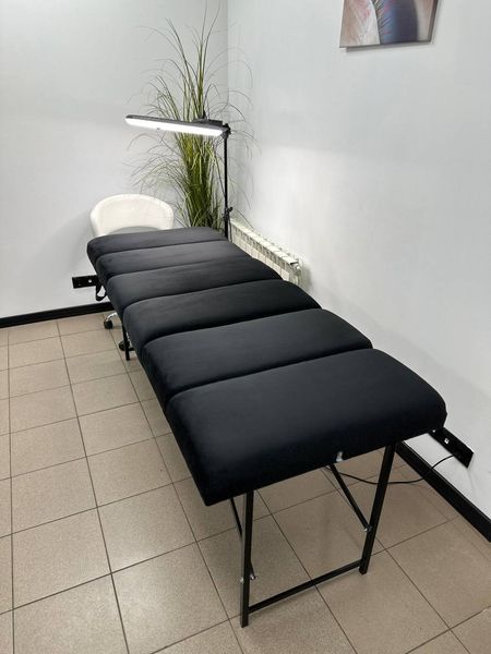 Кушетка Style-70 з поперечным наполнителем, ширина 70 см  BC003 фото