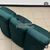 Кушетка Style-70 з поперечным наполнителем "изумруд", ширина 70 см copy_copy_copy_BC0030 фото