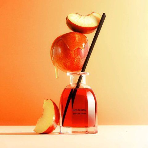 Аромат для дома Sisters Aroma Nectarine, 110 мл 035 фото
