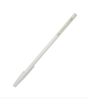 Розметочный белый карандаш HENNA SPA 000254 фото