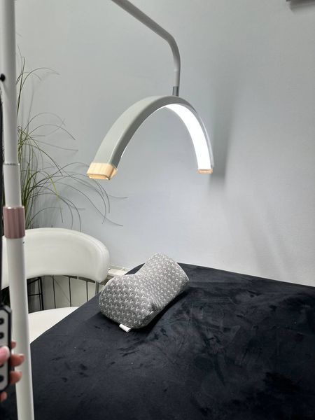 Безтіньова LED-лампа 50 Вт Smart MOON Light чорна 11_000681 фото