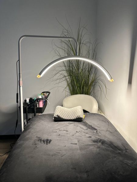 Безтіньова LED-лампа 50 Вт Smart MOON Light чорна 11_000681 фото