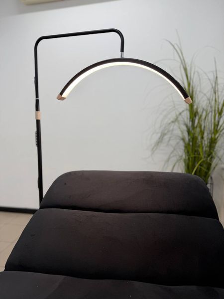 Безтіньова LED-лампа 50 Вт Smart MOON Light чорна 11_000681 фото