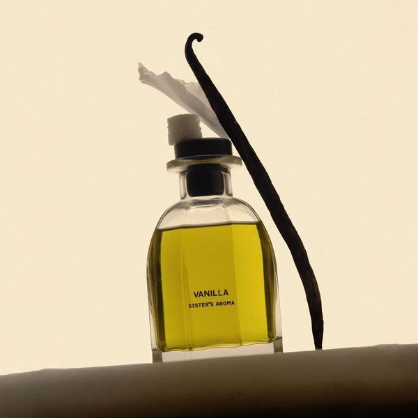 Аромат для дому Sisters Aroma Vanilla, 140 мл 037 фото