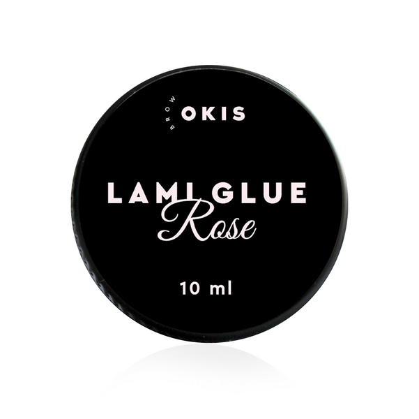 Клей для ламінування вій Rose Lami Glue Rose OKIS BROW 10 ml 000962 фото