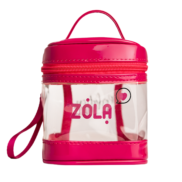 ZOLA Міні косметичка (10 &times; 10 &times; 12,5 см) 000585 фото